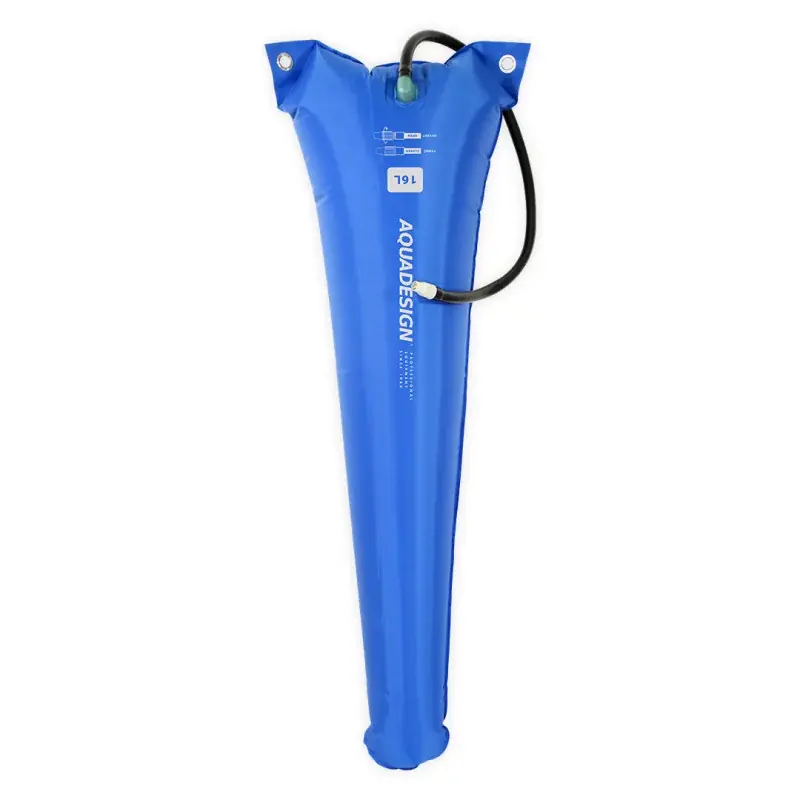 Réserve de flottabilité gonflable 8L - AQUADESIGN Promotion Saisonnière