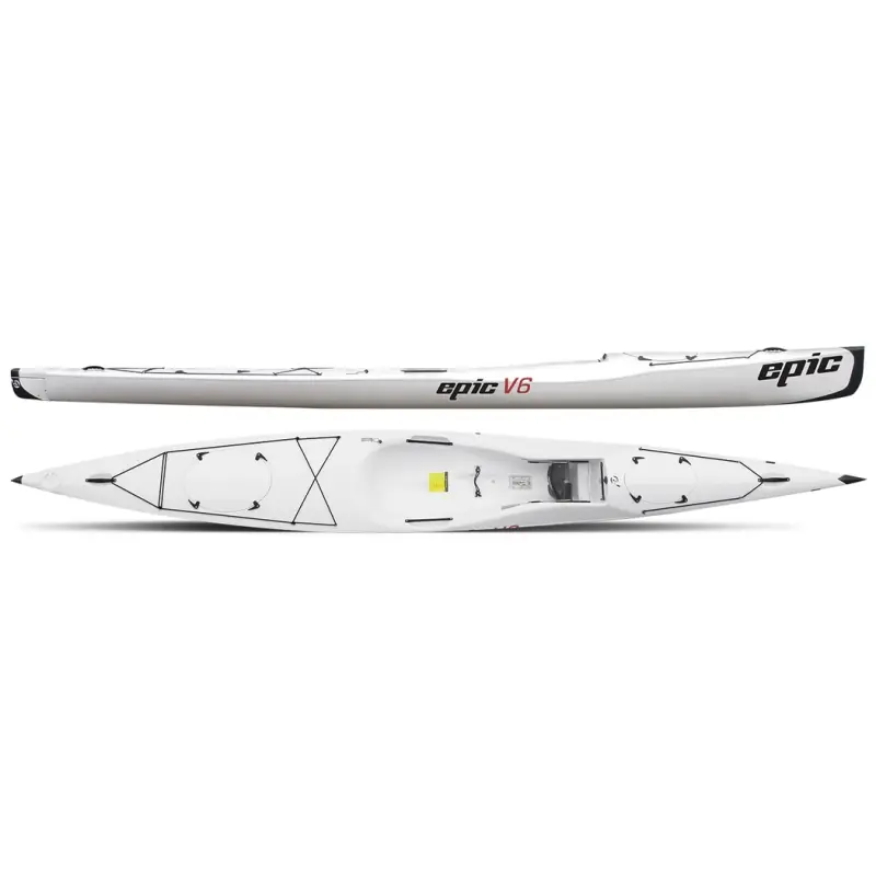 Bon Marché Kayak Fitness Composite - Surfski V6 - EPIC Occasion