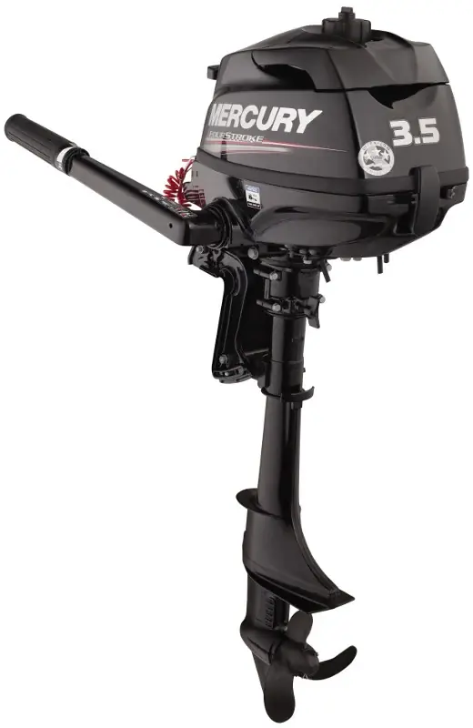 Moteur hors bord Moteur Mercury 3.5cv 4t Prix Promo