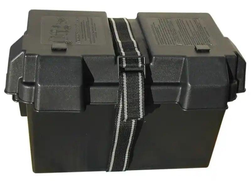 Prix Cassé Bac à batterie
