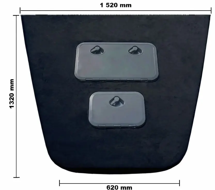 Prix Réduit Plateforme Bass Boat Silurine 4M