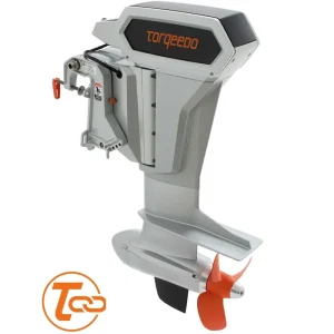 Acheter En Ligne Moteur électrique Torqeedo Cruise 12.0 R TorqLink commande à distance