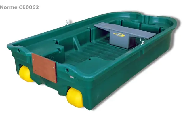 Prix Choc Barque Fun Yak 2m50
