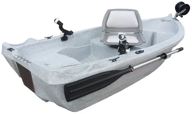 Offre Limitée Pack barque Fidèle 2m49 Titanium Pack Solo