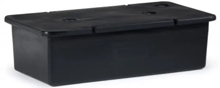 Flotteur pour ponton F 300 non moussé Offre Du Jour