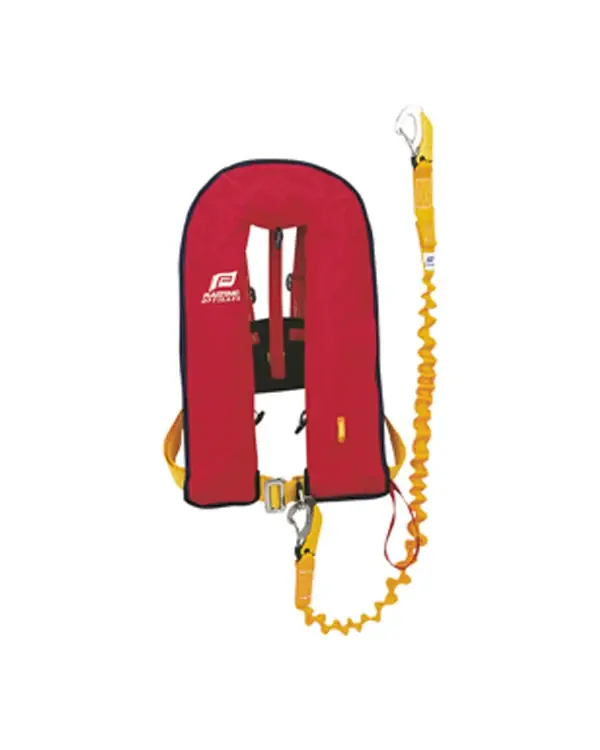 Gilet Gonflable OPTISAFE hydrostatique Prix Promo