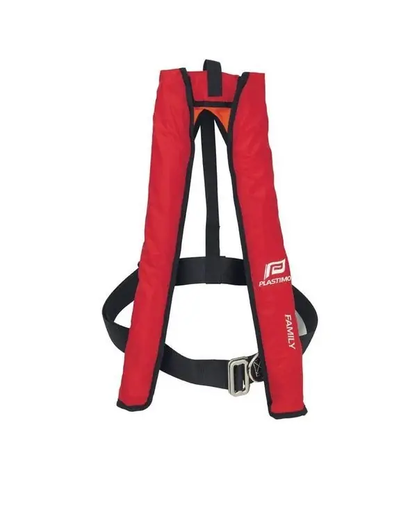 Offre Exclusive Gilet Gonflable FAMILY SANS harnais automatique