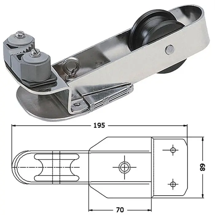 Acheter En Ligne Davier Amovible Inox Pike‘n Bass