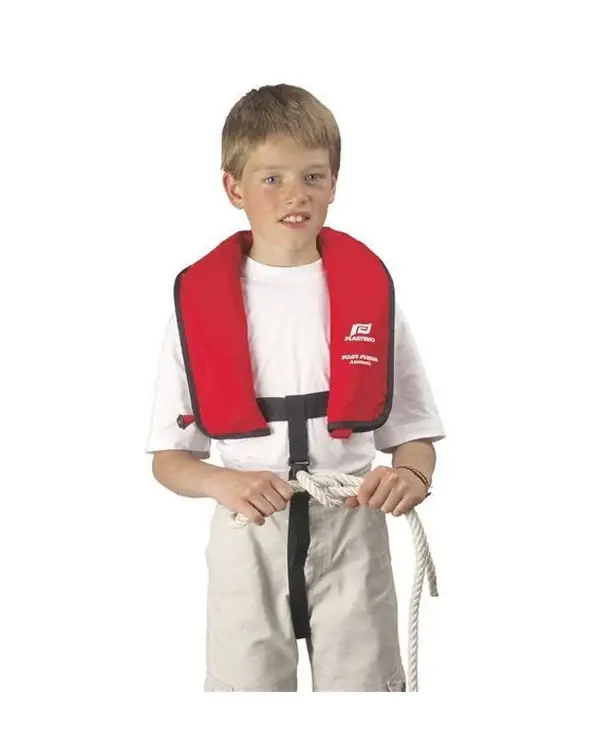Gilet Gonflable PILOT Junior 150 N Remise