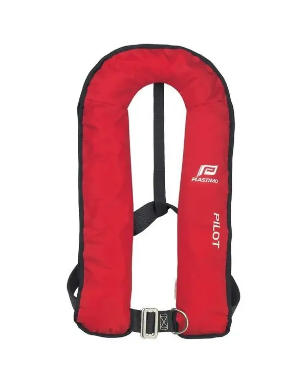 Top Vente Gilet Gonflable Pilot AVEC harnais hydrostatique