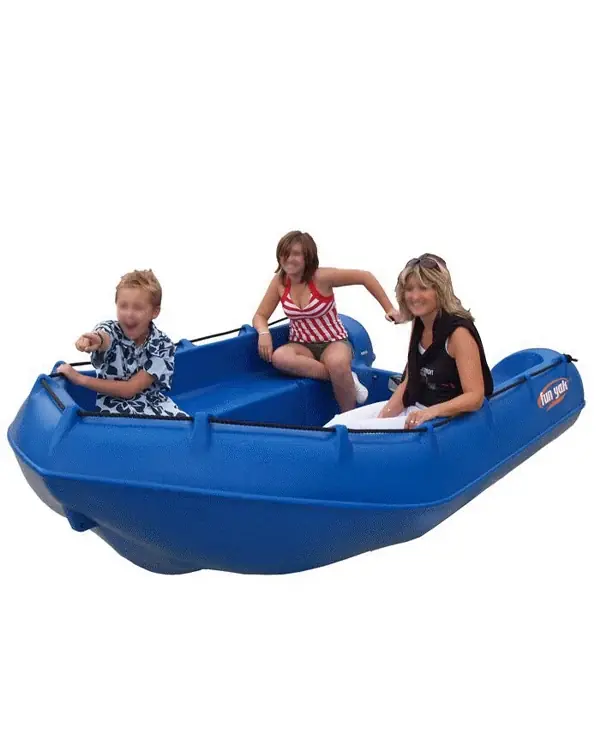 Offre Du Jour Barque Fun Yak Squaly 310