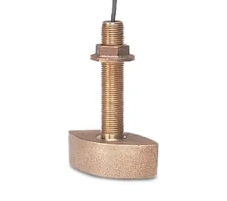 Sonde traversante bronze Humminbird Retour Gratuit