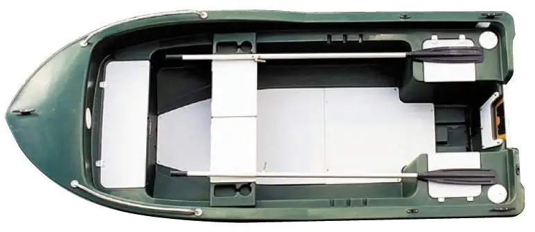 Barque Rigiflex Aquapêche 370 Luxe Nouvelle Collection