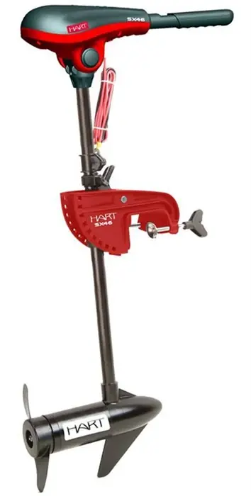 Moteur électrique Hart SX 86 lbs 24V Achetez Aujourd'hui