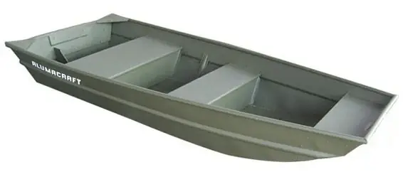 Haute Qualité Barque Alumacraft Sierra 3,06m