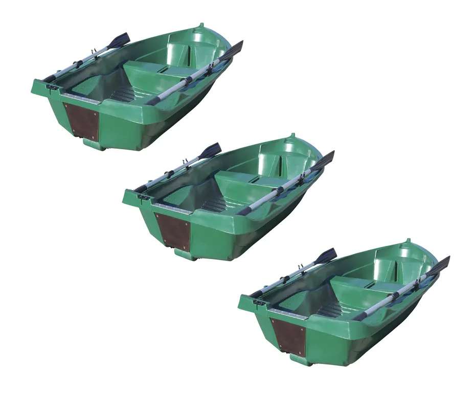 Lot de 3 barques Fidèle 2m49 Commande En Gros