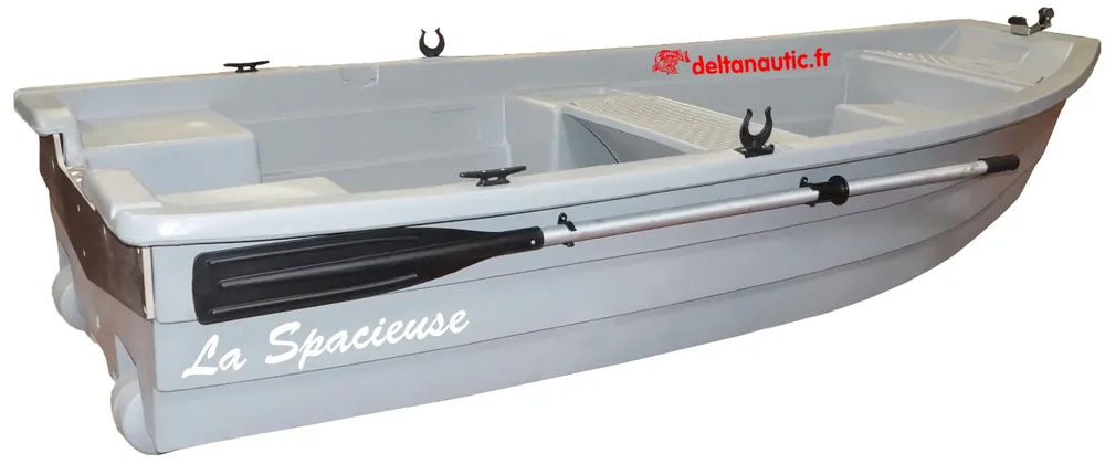 Vente Directe Barque N° 9 Spacieuse Titanium 3,20m