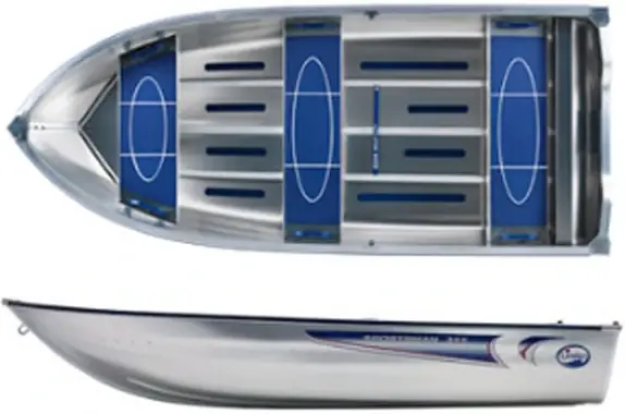 Commander Maintenant Barque Linder Sportsman 3,55m