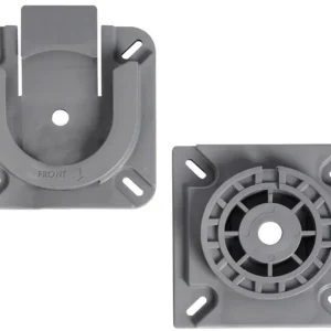 Vente Flash Platine rotative + clip amovible pour siège