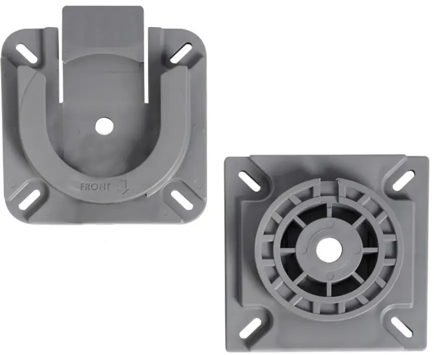 Vente Flash Platine rotative + clip amovible pour siège