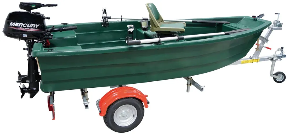 Pack barque Armor 320 suréquipé Top Vente