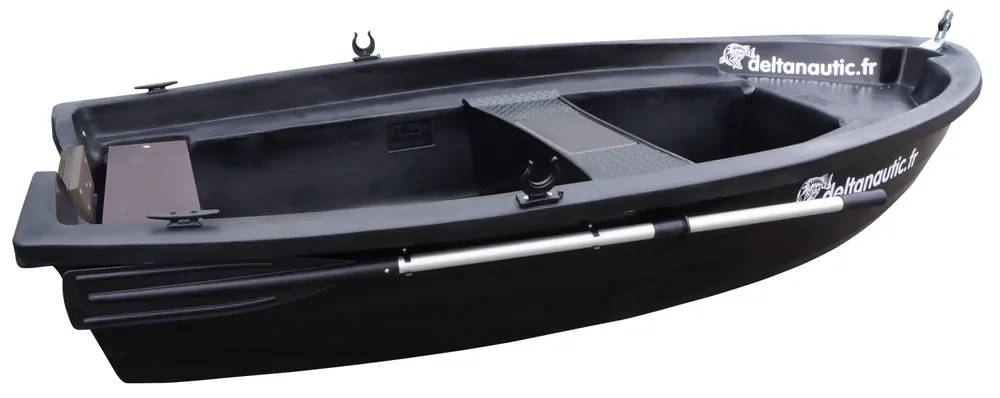 Bon Marché Barque N° 5 Familiale 3,00m Blacky