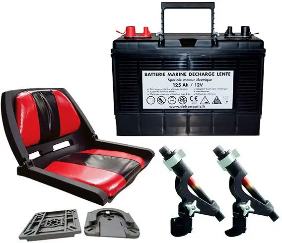 Pack d‘accessoires n°5 Marque