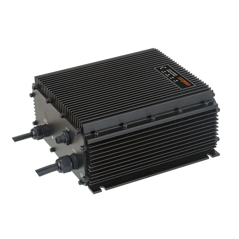 Livraison Express Chargeur 650W pour batterie Torqeedo 48-5000