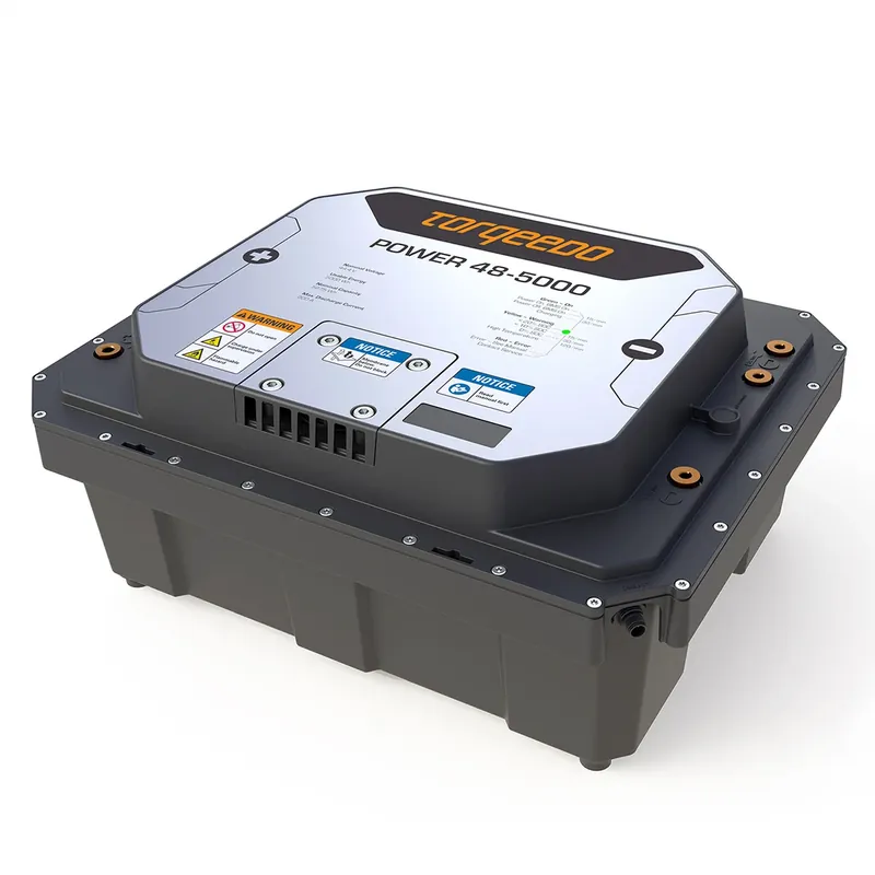 Batterie Torqeedo Power 48-5000 Populaire