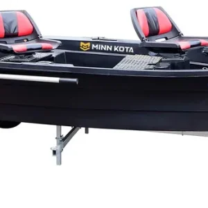 Acheter Direct Pack barque Silurine 400 Black Fish + Mercury 3.5CV 4T et remorque Nautic Plus