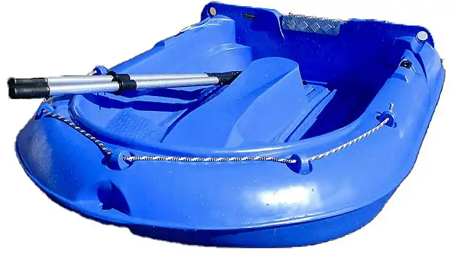 Nouvelle Collection Barque Armor Neptea 2,20m bleue