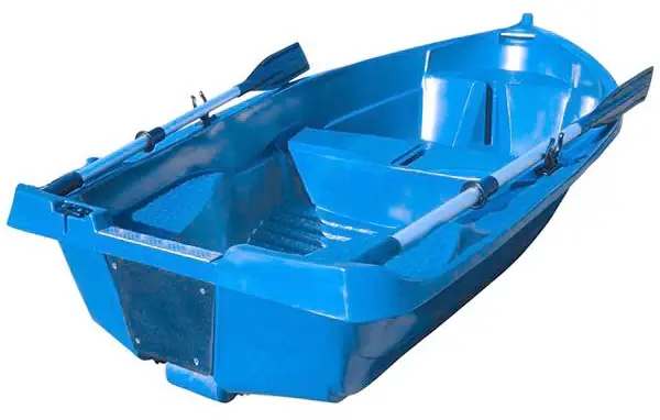 Vente Flash Barque N° 7 La Fidèle 2,49m bleue