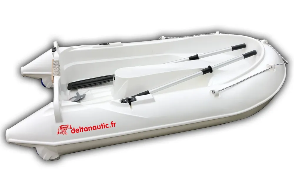 Barque Armor Neptea 2,20m blanche Acheter Direct