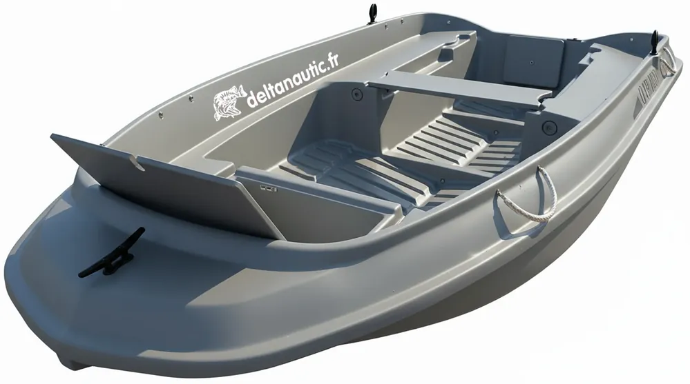 Barque Rigiflex Cap 300 grise Meilleur Prix