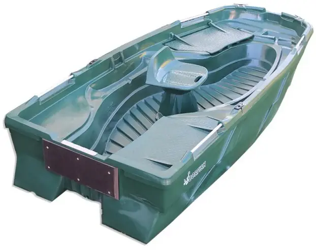 Barque Armor Scorfish 3,50m vert Quantité Limitée