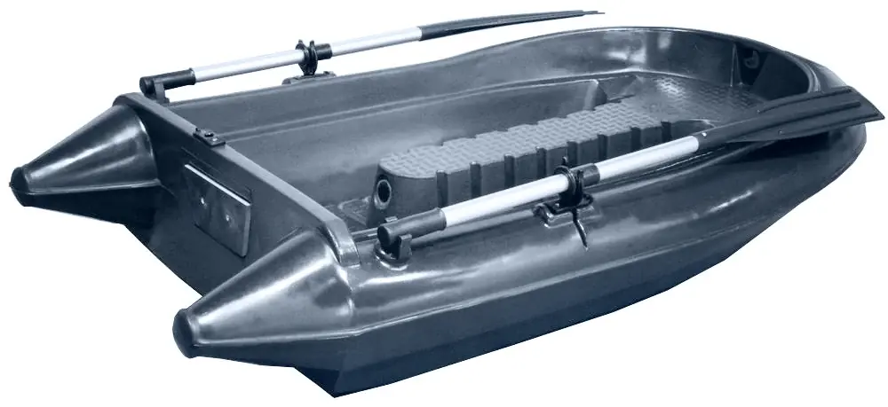 Barque Armor Neptea 2m titanium Offre Spéciale