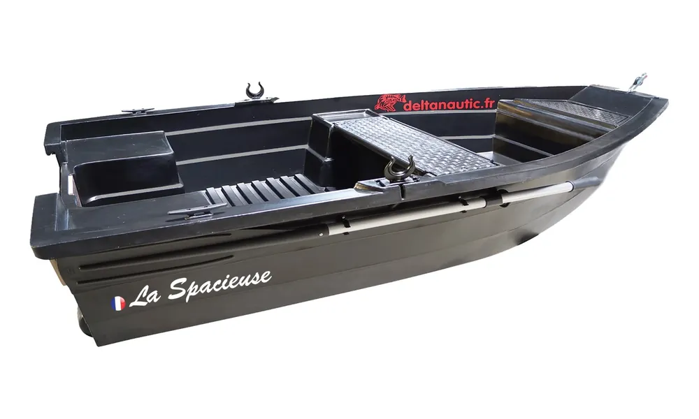 Commander Vite Barque la Spacieuse 3,20m Blacky Click and Collect