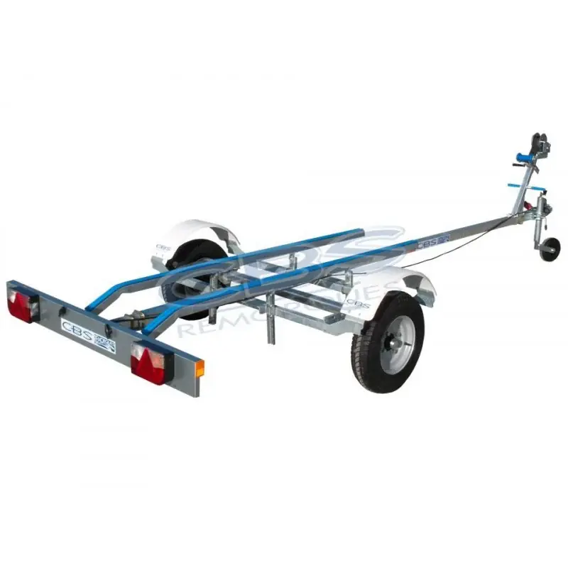 Commande En Gros Remorque CBS B0200 toute barque