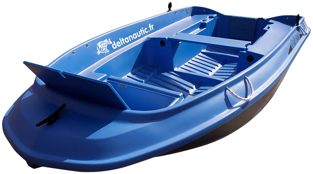 Prix Bas Barque Rigiflex Cap 300 bleue