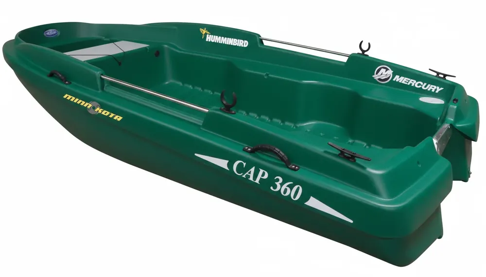 Pas Cher Barque Rigiflex Cap 360 verte