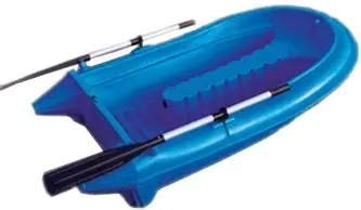 Barque Armor Neptea 2m bleue Petit Prix