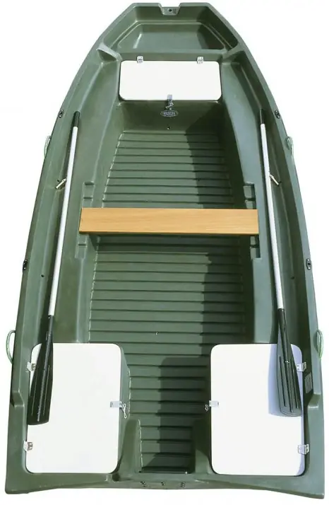 Prix Réduit Barque Rigiflex (Jeanneau) Aquapêche 400