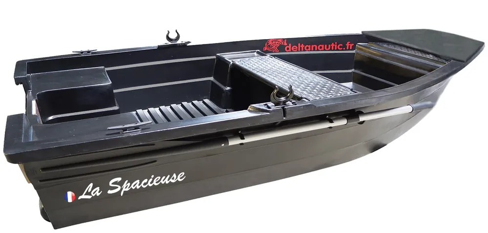 Solde Barque la Spacieuse 3,20m Black Fish