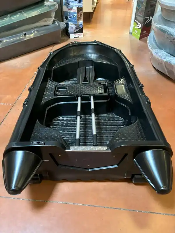Barque La Campeuse Blacky 2m49 EXPO Usine Directe