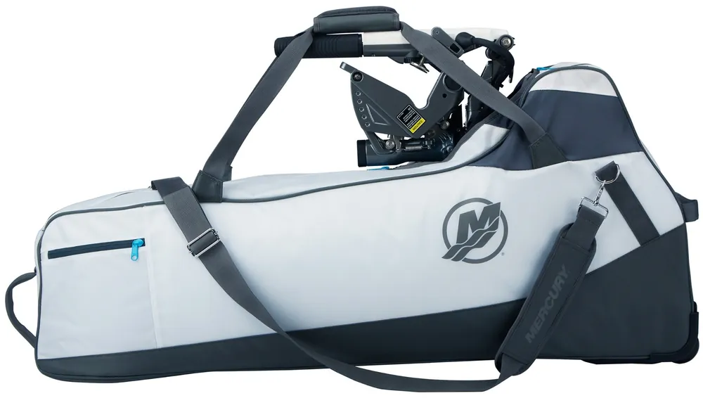 Affaire À Saisir Sac de transport à roulettes pour moteur électrique Mercury Avator 7.5e