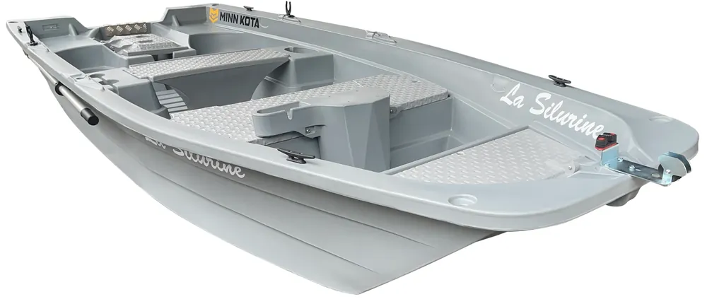 Silurine 4m Titanium RECONDITIONNEE Remise
