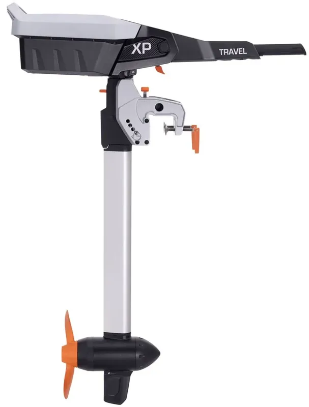Moteur électrique Torqeedo Travel XP barre franche avec batterie lithium intégrée et chargeur Achetez Aujourd'hui