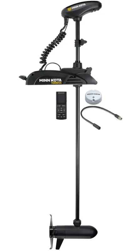 Produit De Marque Moteur avant Minn Kota Terrova 80 Lbs GPS 24V