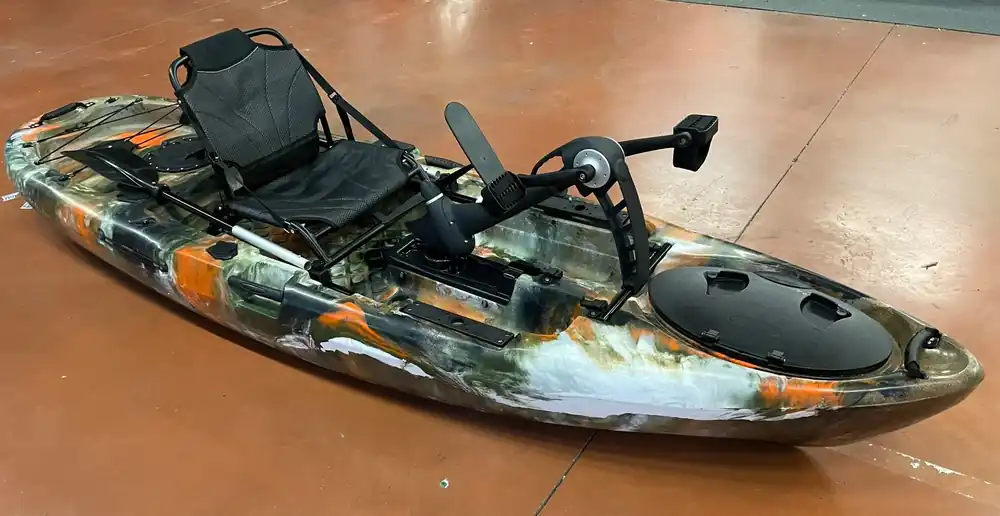 Dernière Chance Kayak à pédale Waapa 3m10 EXPO