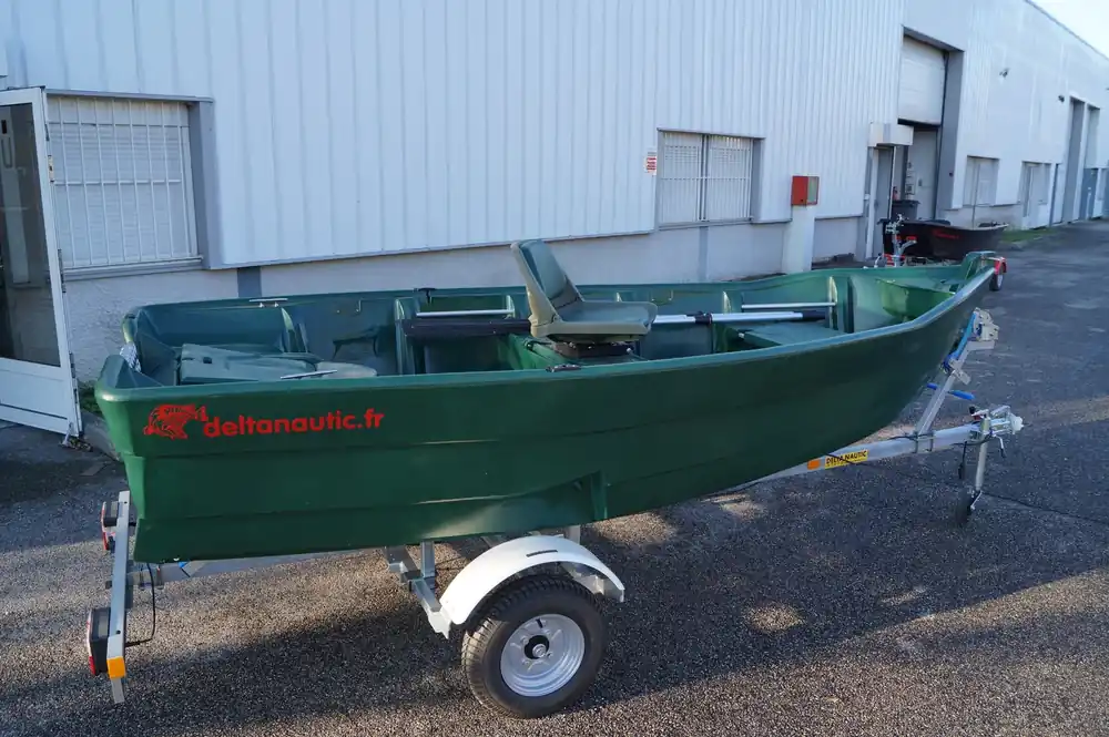 Usine Directe Pack Barque Armor Ria 3m80 EXPO